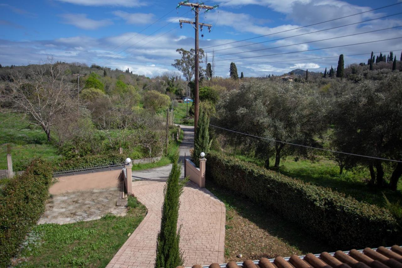 Casa Di Castellano Διαμέρισμα Κυνοπιάστες Εξωτερικό φωτογραφία
