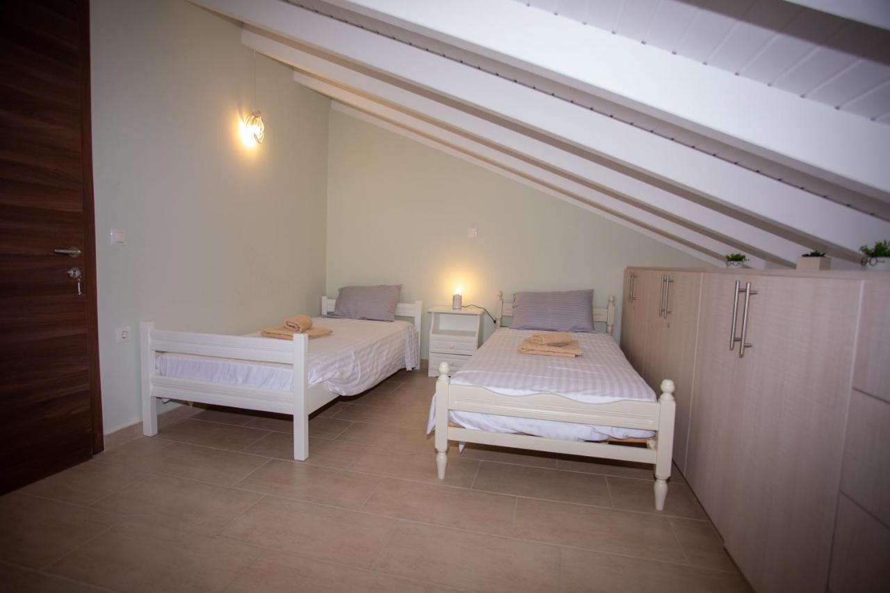 Casa Di Castellano Διαμέρισμα Κυνοπιάστες Εξωτερικό φωτογραφία