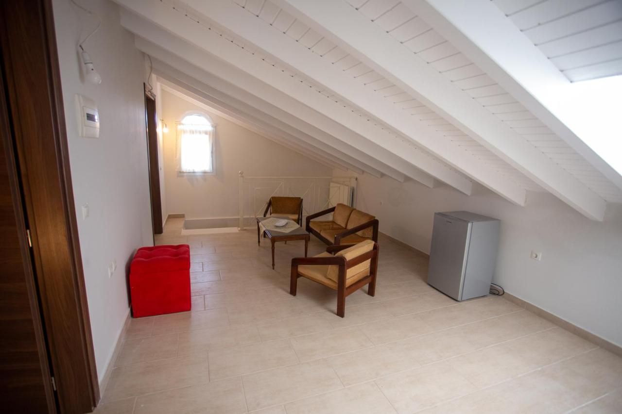 Casa Di Castellano Διαμέρισμα Κυνοπιάστες Εξωτερικό φωτογραφία